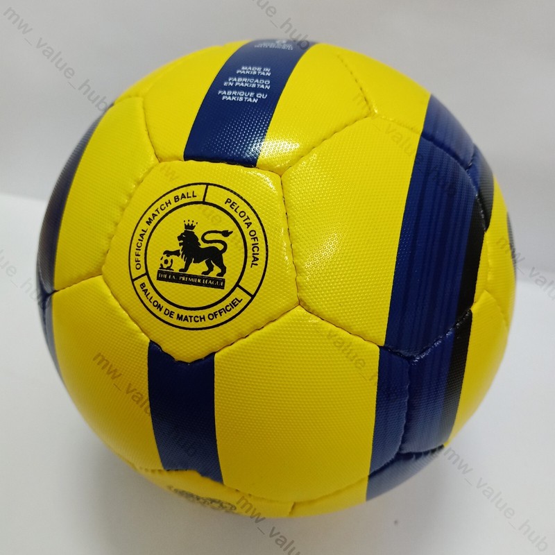 RARE NIKE T90 TOTAL 90 AEROW PREMIER LEAGUE SWIFT 2005-06 MATCH Soccer BALL 5 gallery