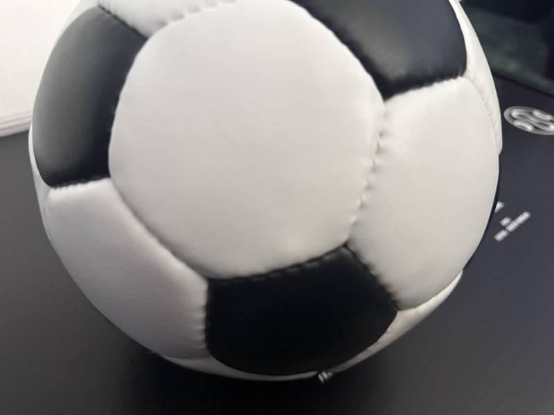 Adidas Telstar Durlast FIFA OFFICIAL Match Ball OMB 1974 World Cup Remake Size 5 gallery