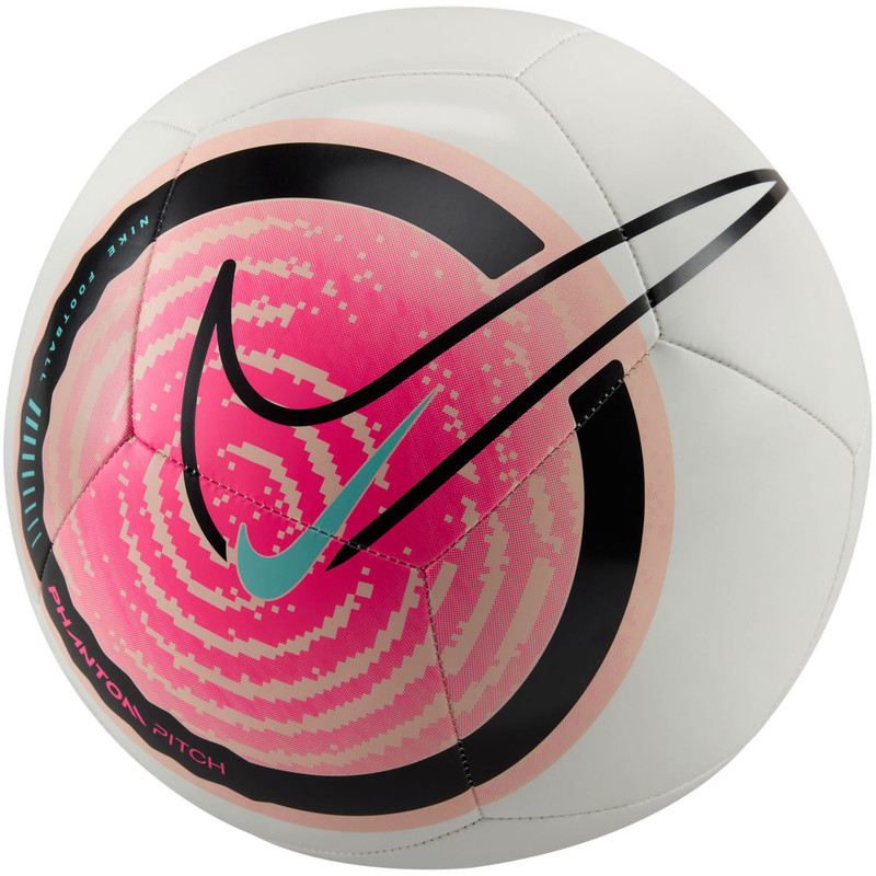 Nike Phantom Football White Size 5 Sportswear Outdoor Ball