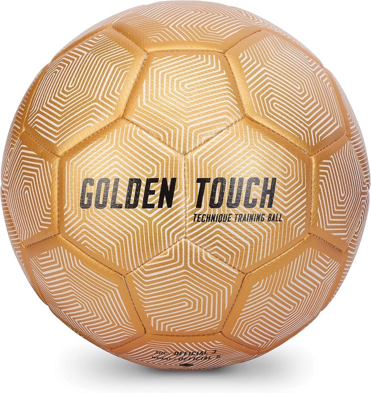 Soccer Training Ball - Weighted Design for Improved Ball Control and Reaction gallery