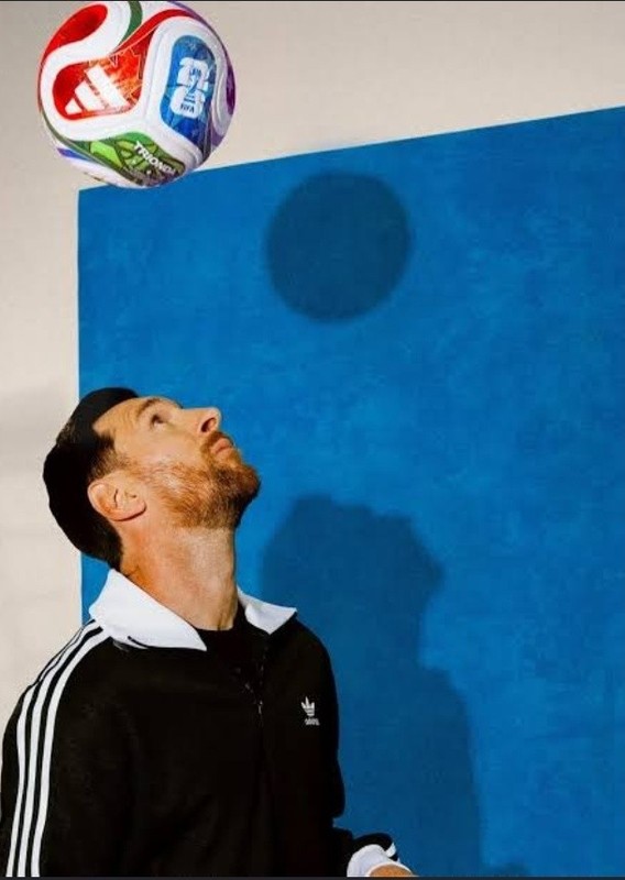Adidas FIFA World Cup 2026 Trionda Pro Official Match Ball With Box IN SIZE 5 gallery