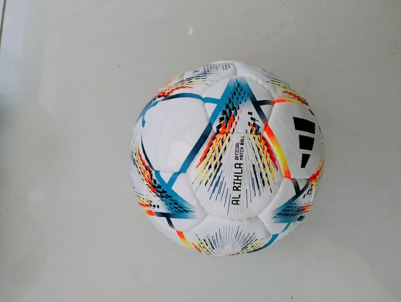 Adidas Historical Mini Ball Set 15 Pieces for Collectors FIFA World Cup... gallery