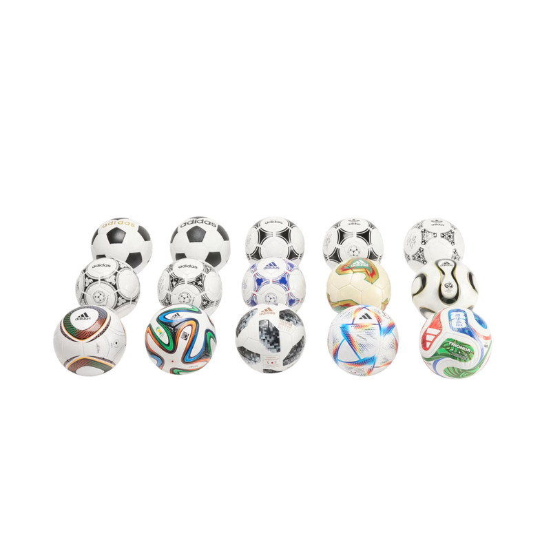 Adidas Historical Pro Ball Set [KB1812], NEW gallery