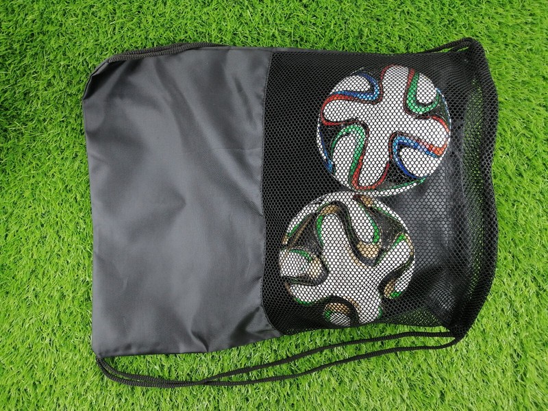 Brazuca/Rio Final Brazil 2014|With Cover Bag Free adidas 3 Pcs Set Soccerballs gallery