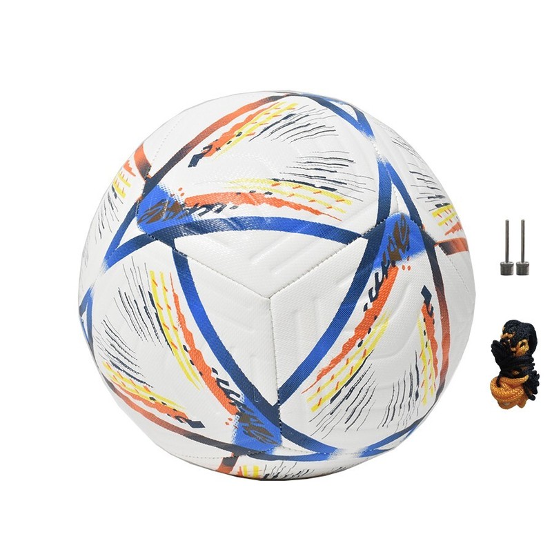 Soccer Ball Size 5 | Official Match Soccer Ball Size 5 | PU Leather Soccer Ball