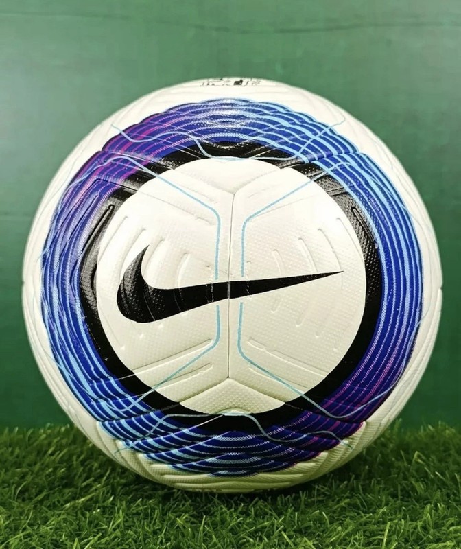New Rare Nike Flight Premier League 2024-2025 Official Match Soccer Ball Size 5