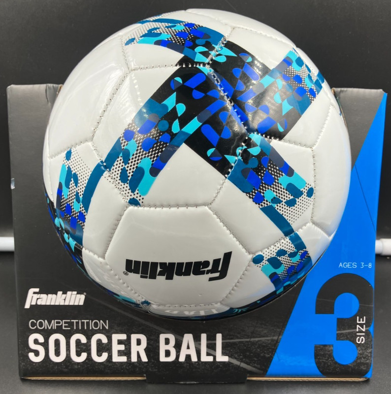 Franklin Competition Soccer Ball Size 3 gallery