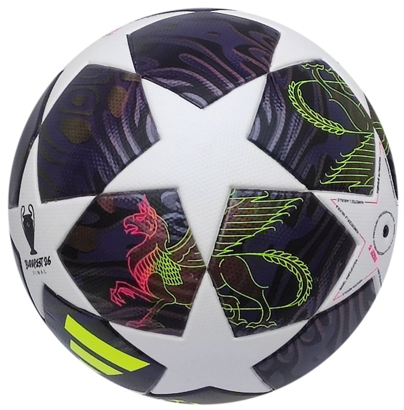 Adidas UCL Finale 2026 UEFA Training Ball Football Kids Youth Ball 290g | 350g gallery