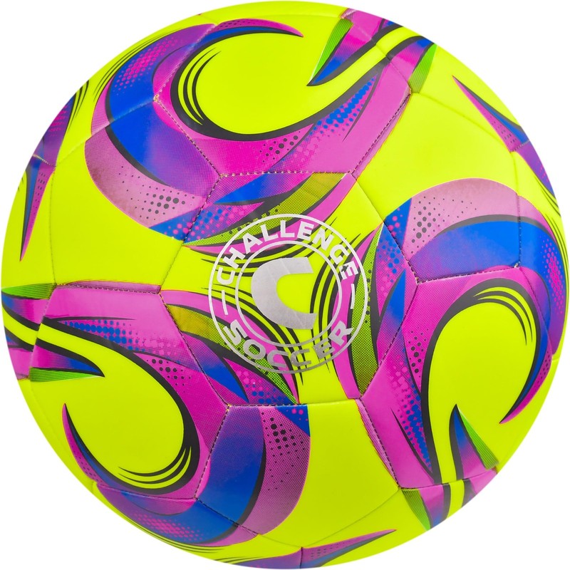 Kreis Soccer Ball – Professional Training Soccer Ball for Grass Fields – Dura…