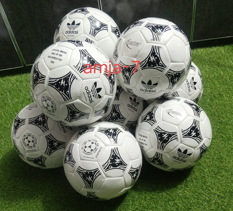 Bulk/Lot/10 Adidas Questra Balloon 1994 FIFA World Cup Match Soccer Ball Size 5