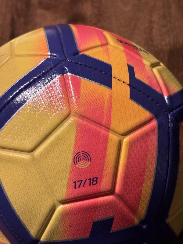 Nike Ordem V Hi-Vis EPL Size 5 gallery