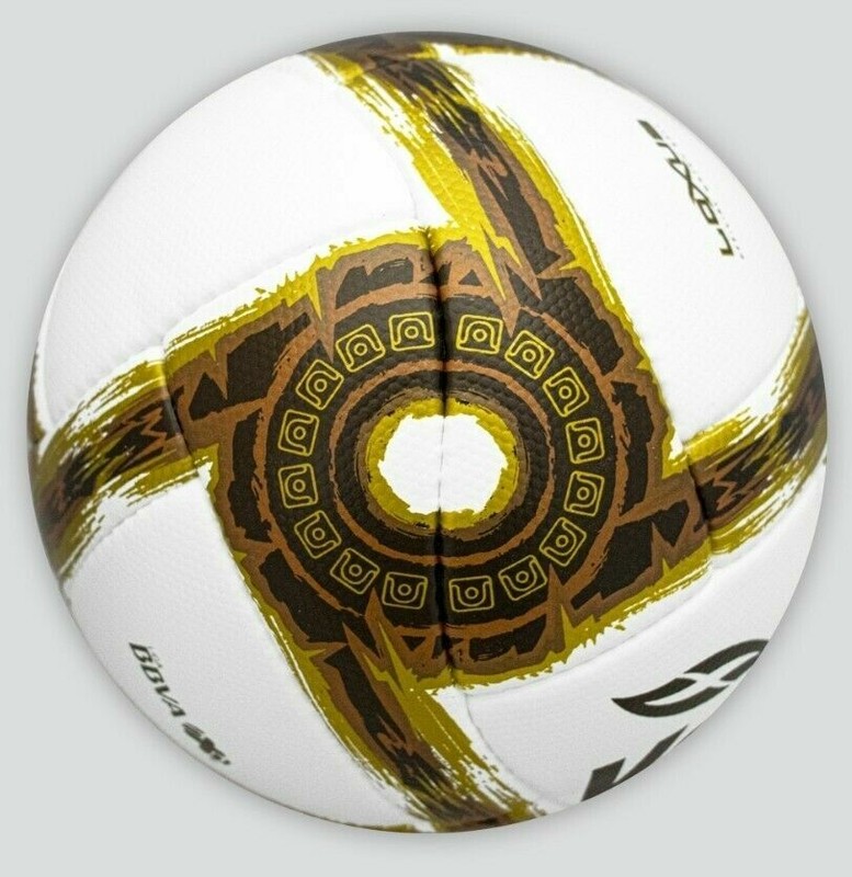 Voit LOXUS FINAL OFFICIAL MATCH BALL LIGUILLA 2019-20 GOLD gallery