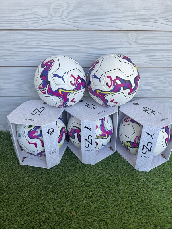 Puma Neymar Jr Performance Soccer Ball Size 5