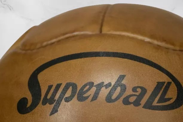 Superball Duplo T | FIFA World Cup 1950 | OMB | 100% Leather Size 5 gallery