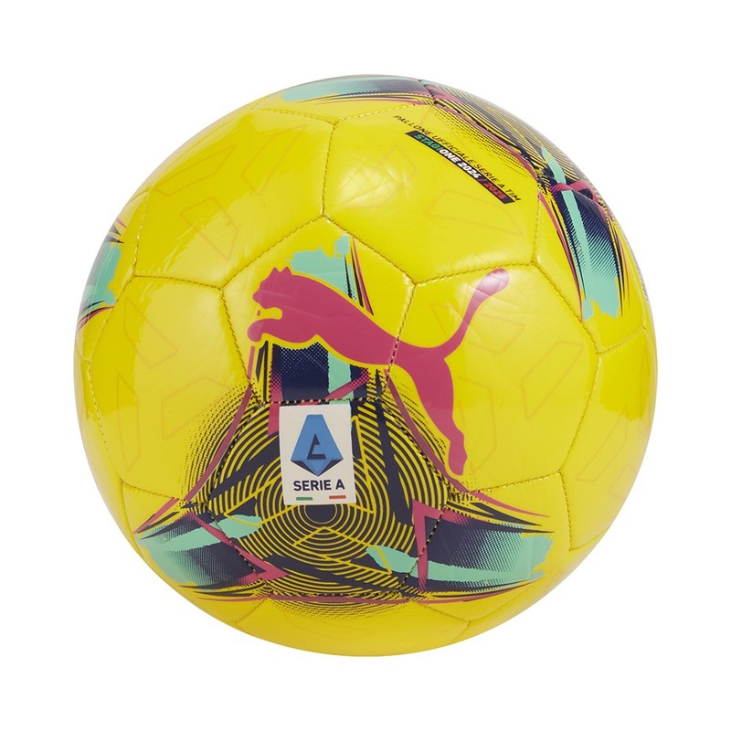 PUMA Orbita Serie A Ms Mini Soccer Ball Mens Size MINI 08430202