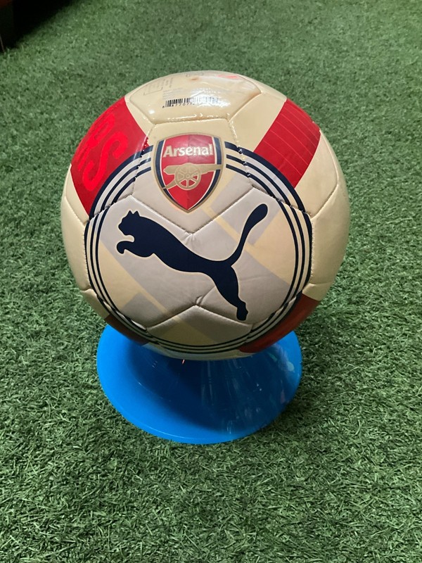 Puma Arsenal Ball - White/Red gallery