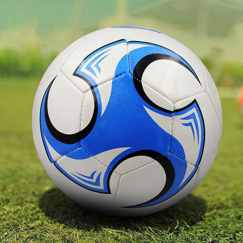 Standard Size 4 Soccer Ball PU Material Non Inflatable Shipping Lot N1 I6D3 A7N4 gallery