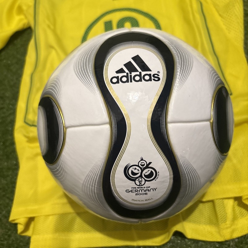Adidas Teamgeist 2006 World Cup Ball Official 2025 Limited Remake Collectors gallery