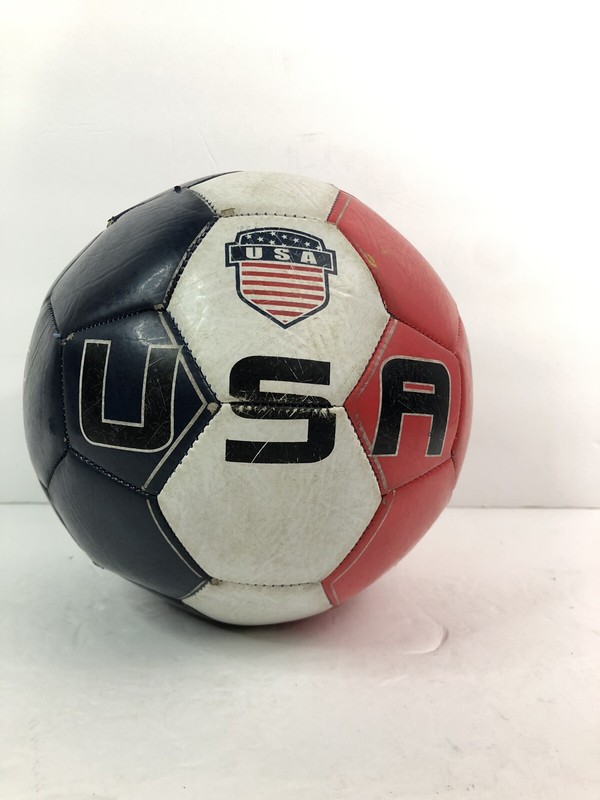 Soccer Ball Team USA United States Prestige Size 5 Rare Official gallery