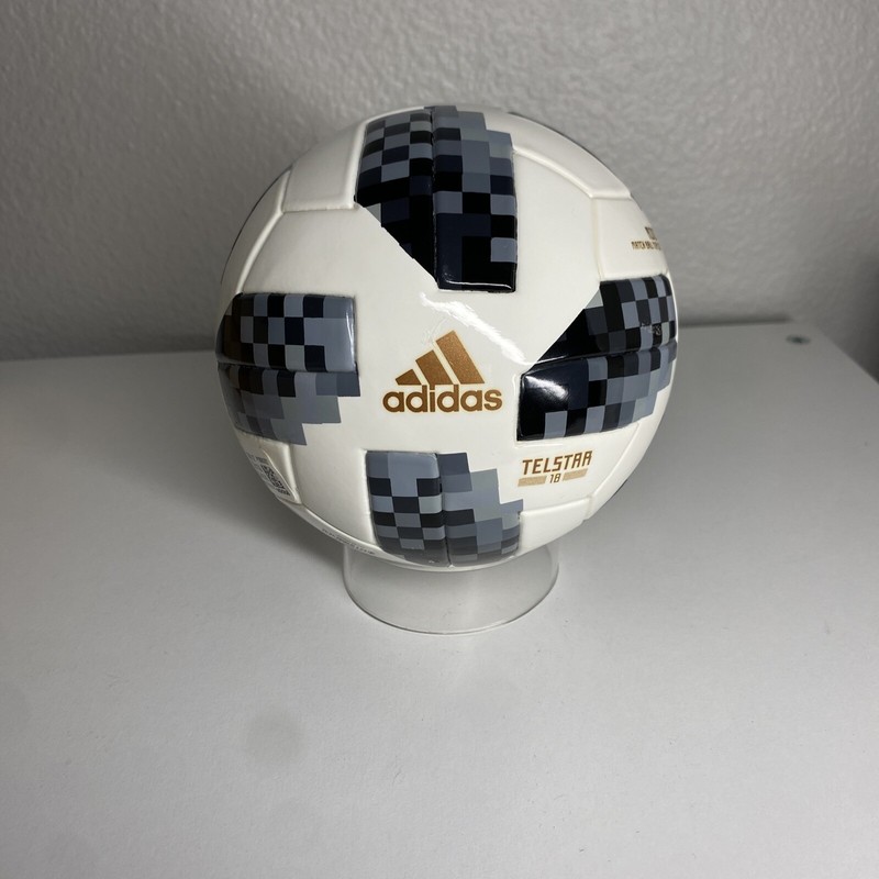 adidas Telstar 18 World Cup Mini Ball gallery