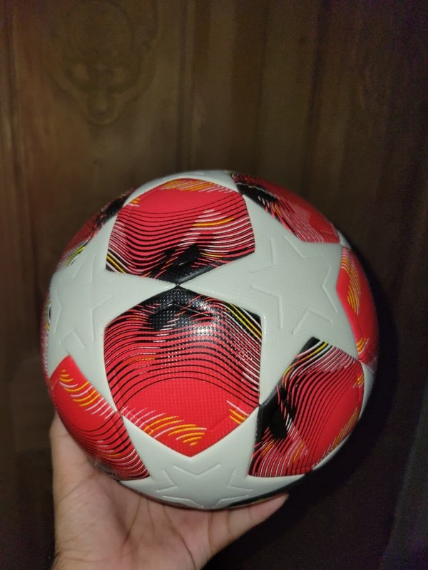 UEFA CHAMPIONS LEAGUE Red Star Match Soccer Ball Size 5, Free Ship gallery