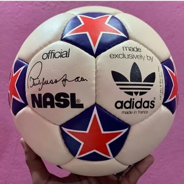DISPLAY BALL NASL ADIDAS NORTH AMERICAN SOCCER LEAGUE OFFICIAL FUTBOL ⚽️ 5