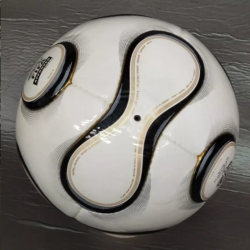 3X Teamgeist | Germany | FIFA World Cup | 2006 | Soccer Match Ball | Size 5 gallery