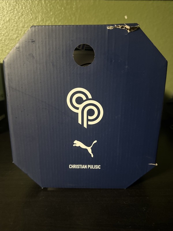 Christian Pulisic PUMA Performance Ball Size 5 Brand New gallery