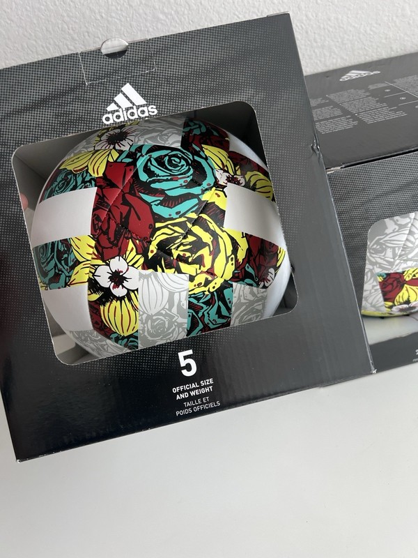 Adidas MLS Training Match Ball Replica Size 5 Soccer Ball Lot of 2 New gallery