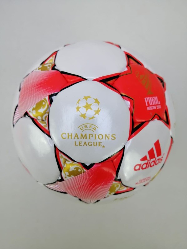 1 Pc Mini Ball Adidas Moscow 2006 Size 1 Soccerball gallery