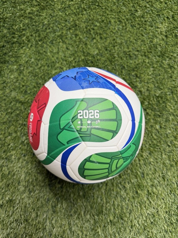 World Cup 2026 Competition Ball FIFA Quality Pro Size 5 La Ola