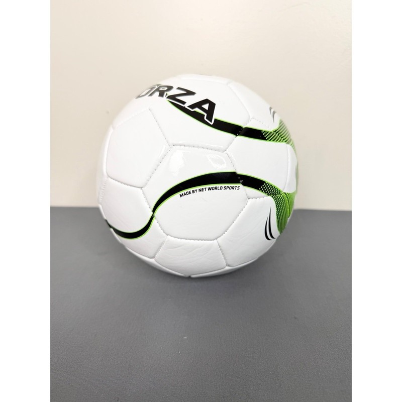 Forza Futsal Soccer Ball White Green Black New gallery
