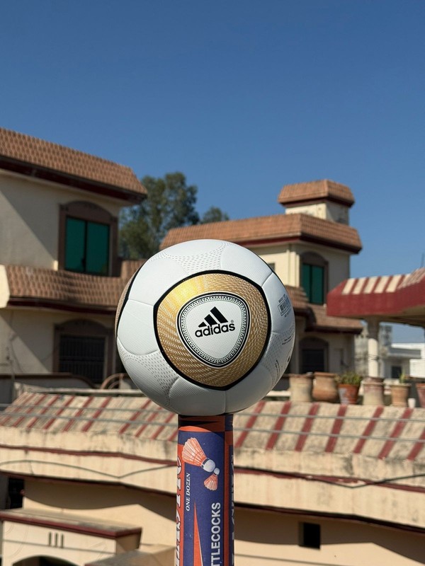 Adidas Jabulani | FIFA World Cup 2010 | South Africa | Soccer Match ball |Size 5