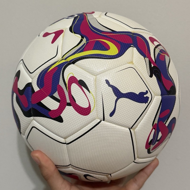 Puma Neymar JR Performance Graphic Ball White Soccer Ball Size 5 NEW* 084078 01 gallery