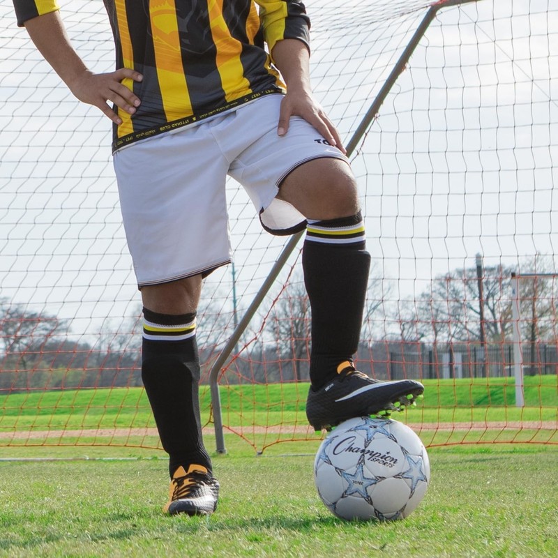 Size 5 Viper Soccer Ball - Durable TPU Soft-Touch Ball for Indoor/Outdoor Play gallery