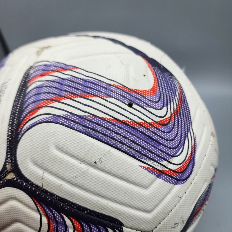 2 Nike Flight Aerowsculpt Technology Soccer Match Balls Sz 5 DO NOT HOLD AIR gallery
