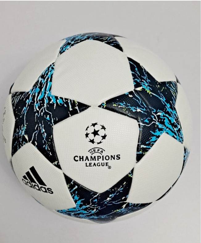 ADIDAS CHAMPIONS LEAGUE PRO 24/25 KNOCKOUT STAGES OFFICIAL MATCH BALL- Size 5