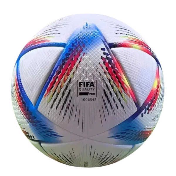 Al Rihla Qatar Official Match Football FIFA World Cup 2022 SoccerBall Size 5 gallery