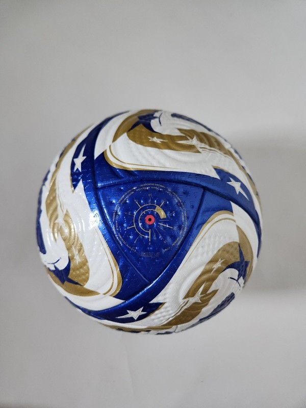 Adidas 2025 FIFA Club World Cup Final Pro Match Soccer Ball JN7371 Size 5 gallery