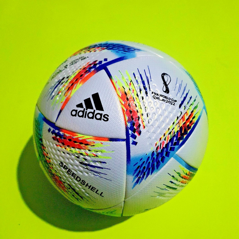 Adidas Al Rihla World Cup 2022 Qatar Official Soccer Ball Competition size 5