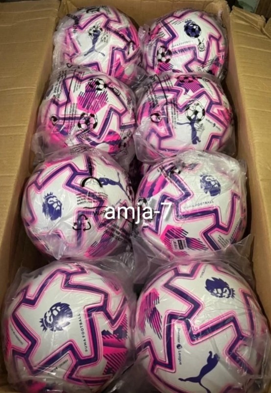 Bulk/10 PUMA Orbita EPL Ultimate Premier League 25/26 Match Soccer Ball Size 5