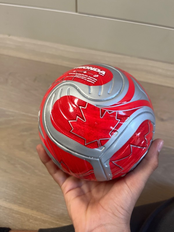 Trionda Mystery Mini Ball Canada gallery