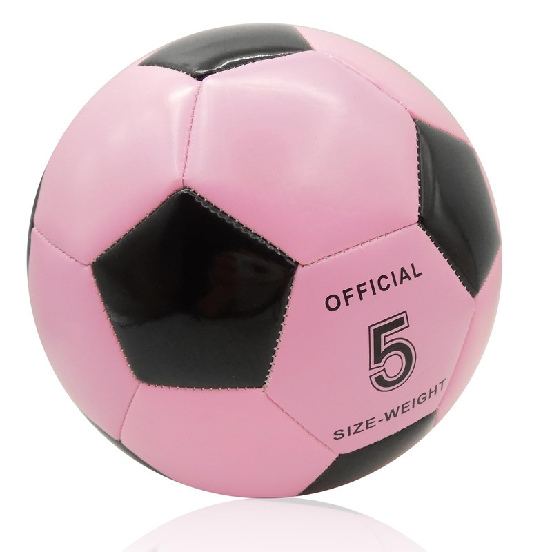 Soccer Size 5 Match PVC Machine Stitched Football for Adults & Beginners Cons... gallery
