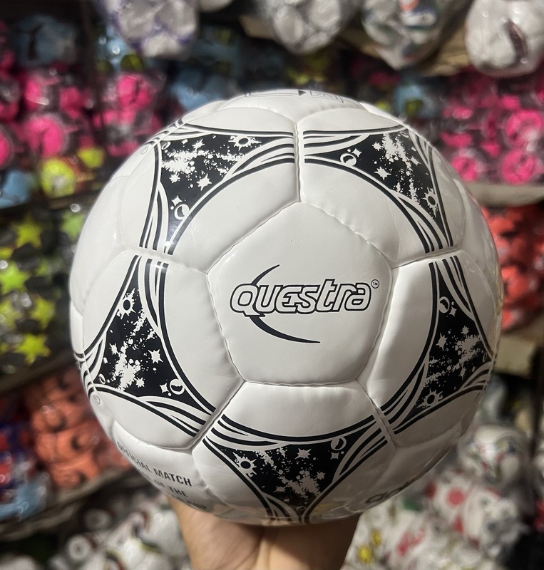 Adidas Questra | FIFA World Cup 1994USA | Official Match Soccer Ball | Size-5 |