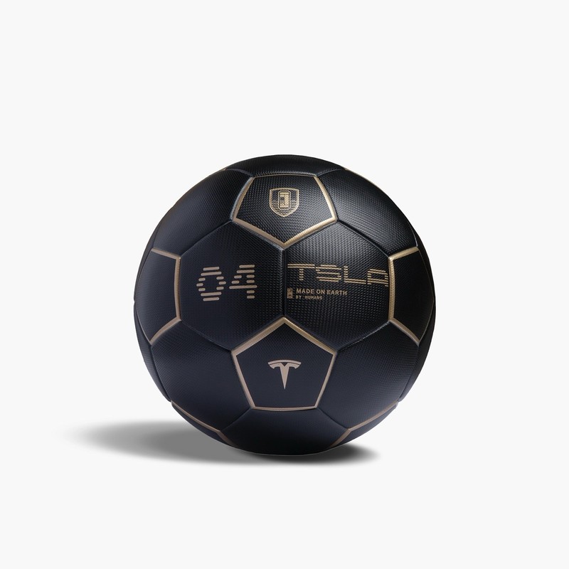 Tesla FC Football – OEM – Rare