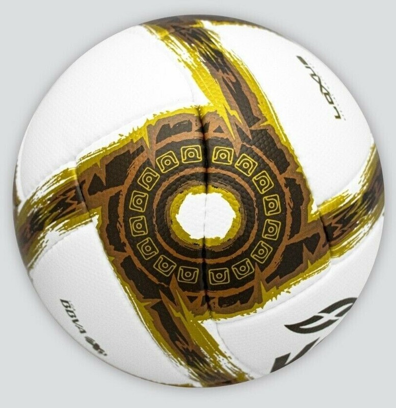 Voit LOXUS FINAL OFFICIAL MATCH BALL LIGUILLA 2019-20 GOLD gallery