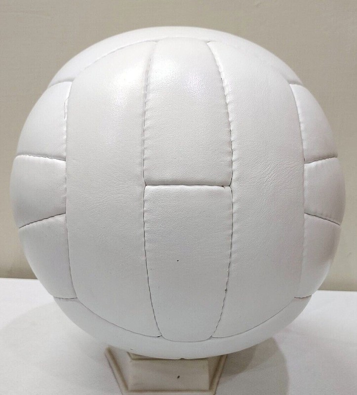 Top Star VM Bollen | 1958 FIFA World Cup Ball | GENIUNE LEATHER SIZE 5 gallery