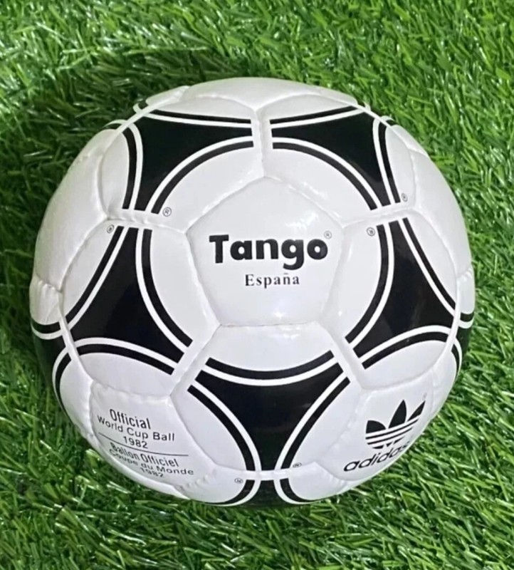 Adidas Historical Mini Balls Set 15 pcs World Cup 1970-2026 Collector Set Size 1 gallery