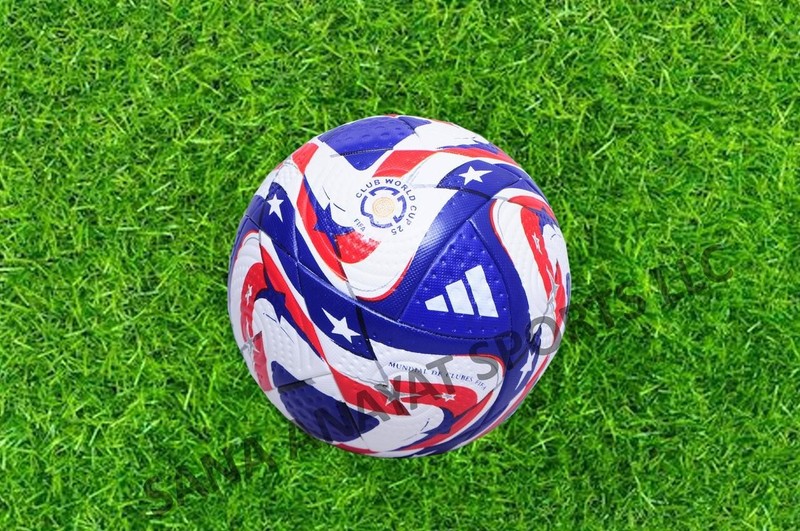 2025 FIFA Club World Cup Official Match Ball, Size 5, USA Edition, with Bag gallery