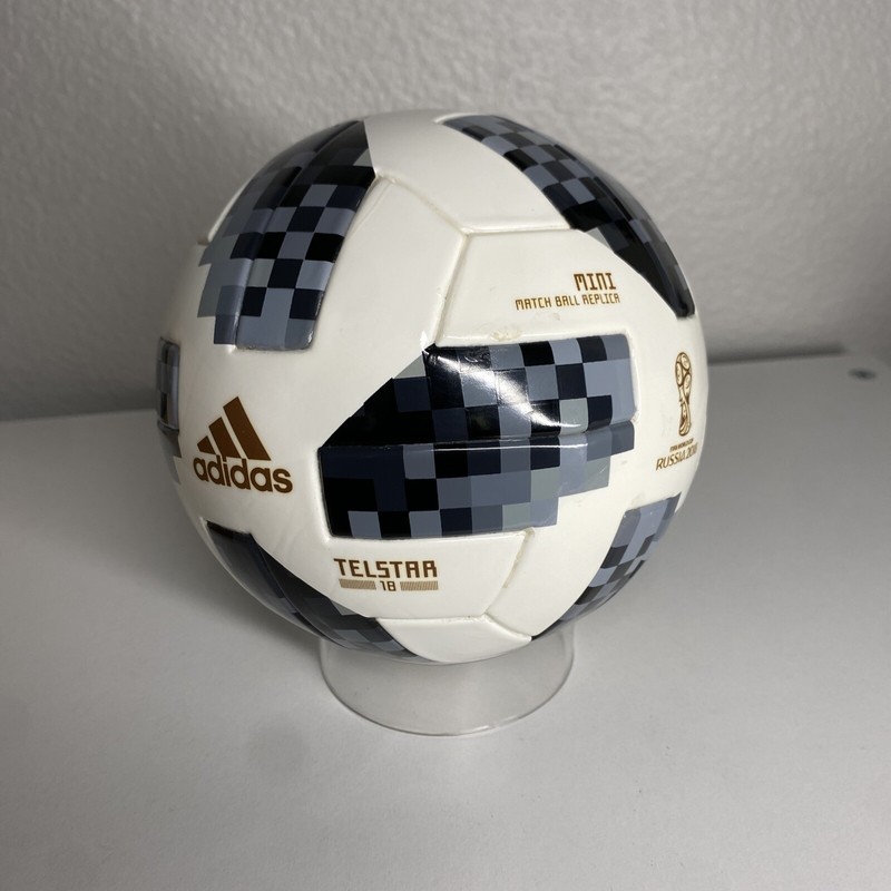 adidas Telstar 18 World Cup Mini Ball gallery